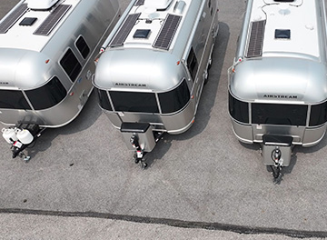 Airstream Exteriors